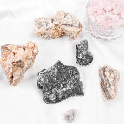 Sphalerite Mineral - CrystalHola