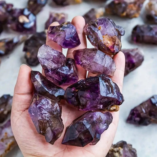 Super Seven Mineral - CrystalHola