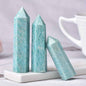 Wholesale Bulk Amazonite Tower  |CrystalHola