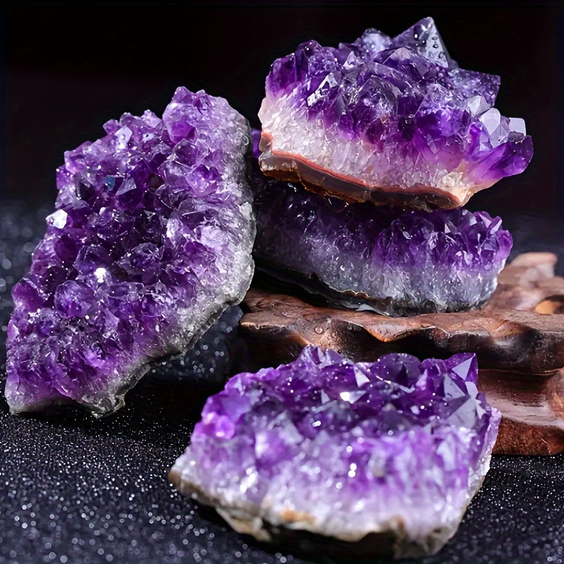 Wholesale Bulk Amethyrst Cluster|CrystalHola