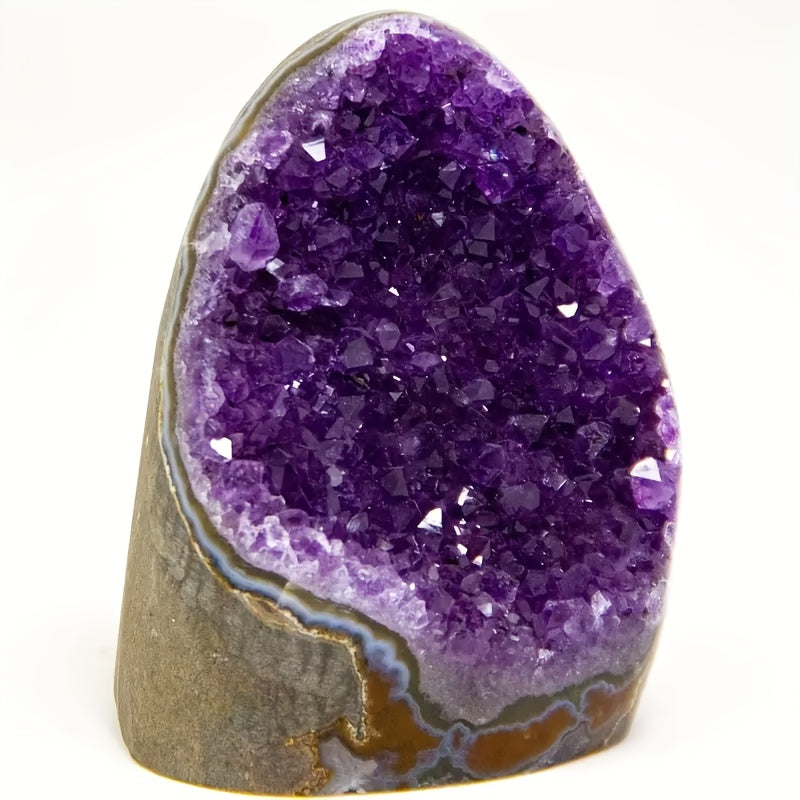 Wholesale Bulk Amethyst Geode Carry |CrystalHola