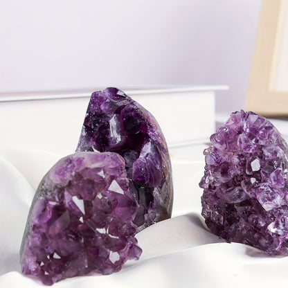 Wholesale Bulk Amethyst Geode Carry |CrystalHola