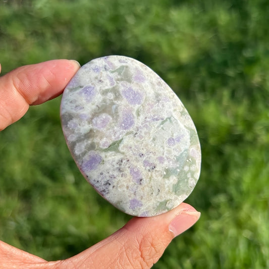Wholesale Bulk Atlantisite Palm Stone|CrystalHola