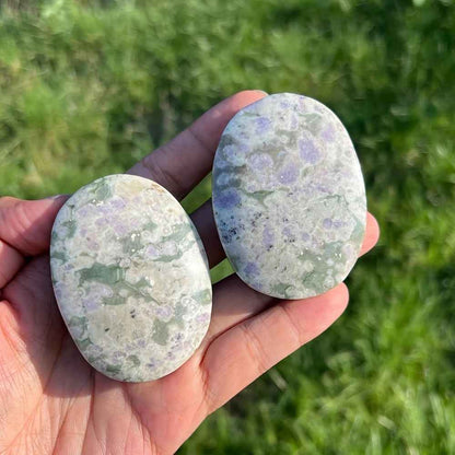 Wholesale Bulk Atlantisite Palm Stone|CrystalHola