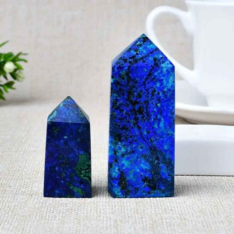 Wholesale Bulk Azurite Malachite Tower  |CrystalHola
