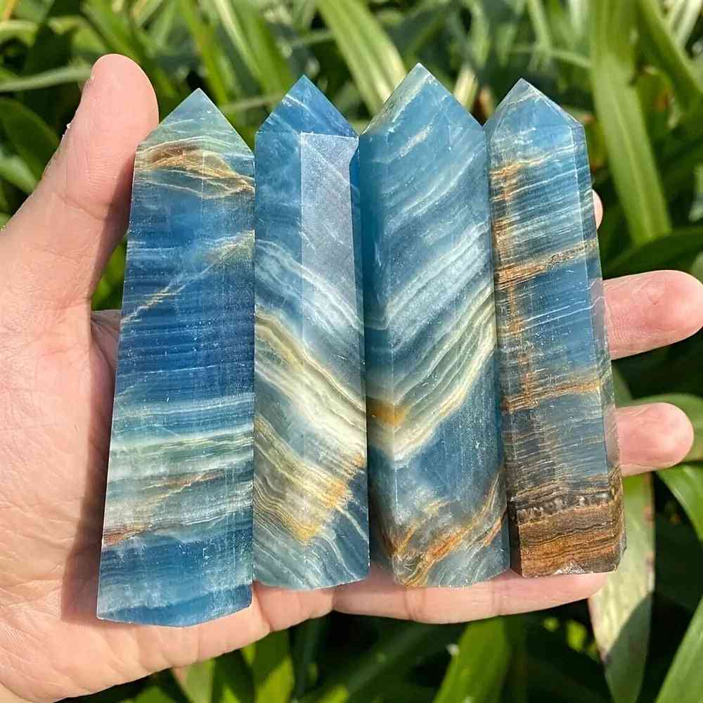 WholesaleBulkBlueOnyxTowerCrystalHola_2 - CrystalHola