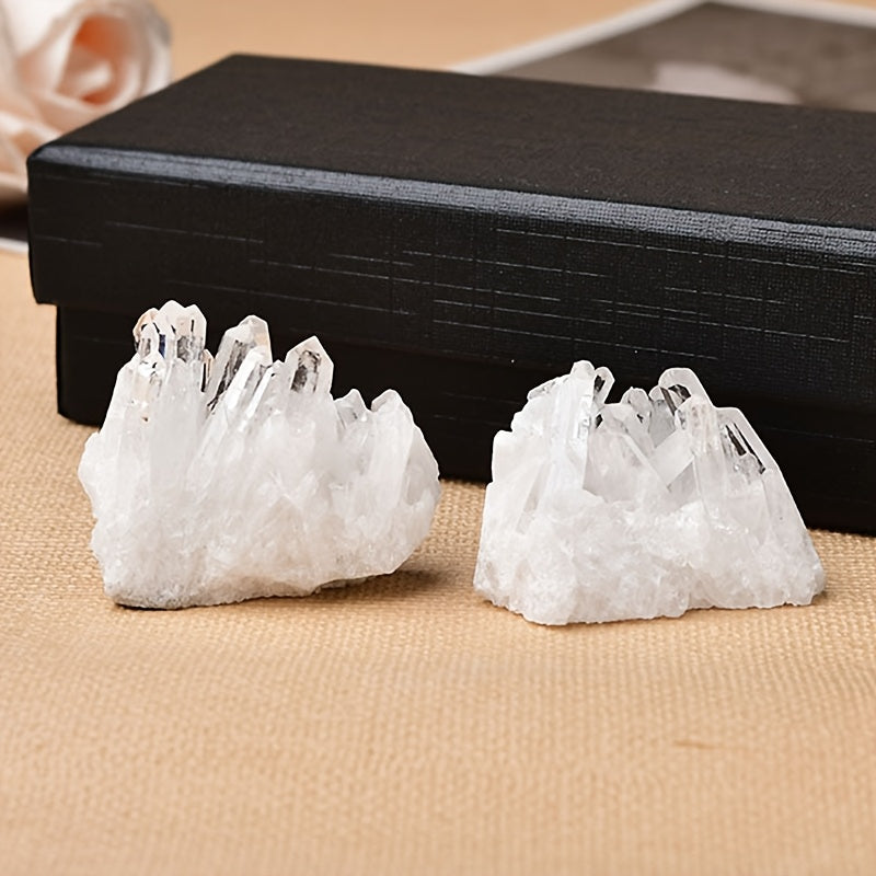 Wholesale Bulk Clear Quartz Cluster|CrystalHola