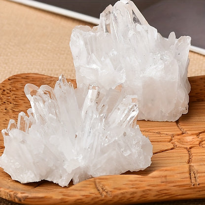 Wholesale Bulk Clear Quartz Cluster|CrystalHola