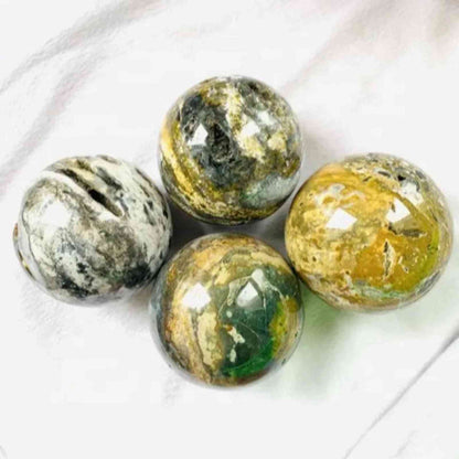 WholesaleBulkEight-veinedOceanJadeSphereCrystalHola_2 - CrystalHola