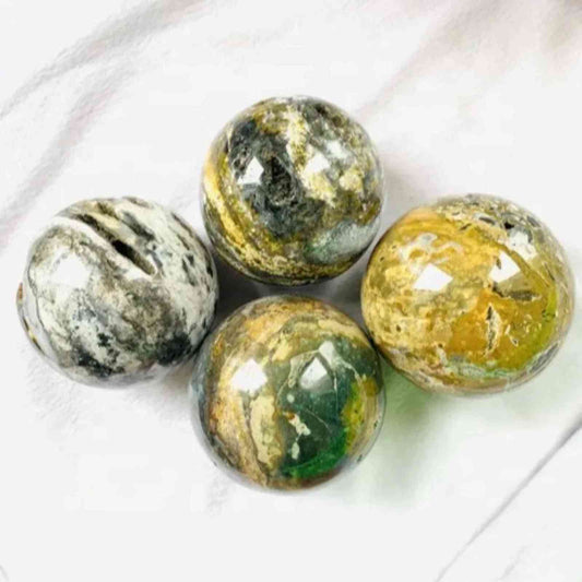 WholesaleBulkEight-veinedOceanJadeSphereCrystalHola_2 - CrystalHola