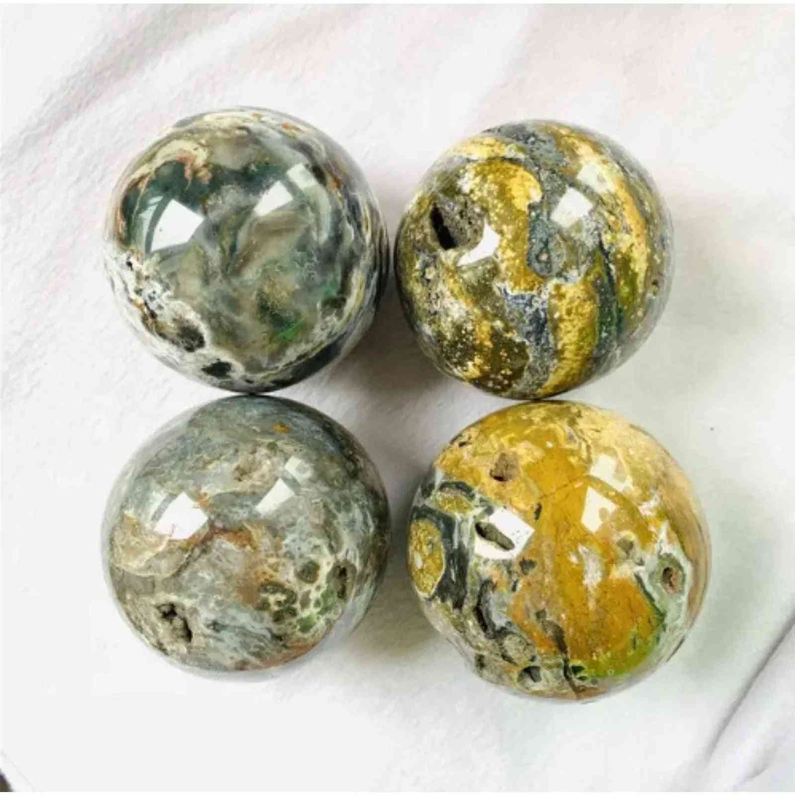 WholesaleBulkEight-veinedOceanJadeSphereCrystalHola_3 - CrystalHola