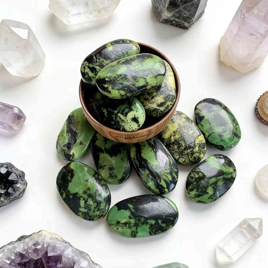 WholesaleBulkGreenOpalPalmCrystalHola_1 - CrystalHola