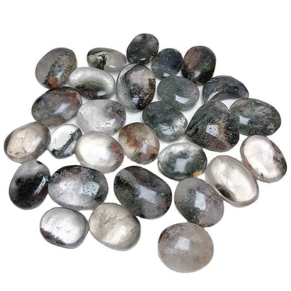 Wholesale Bulk  Green Phantom Palm Stone |CrystalHola