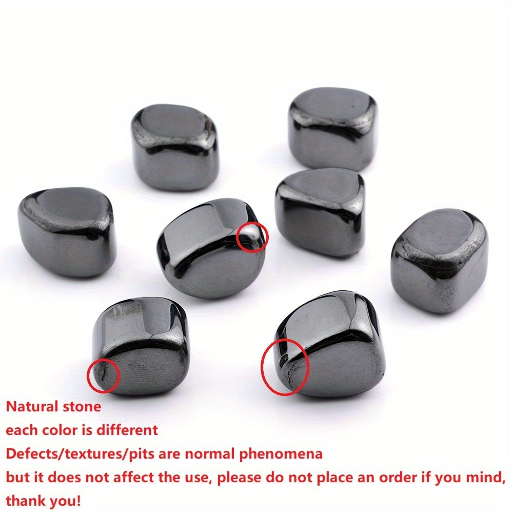 Wholesale Bulk Hematite Tumble Stone|CrystalHola