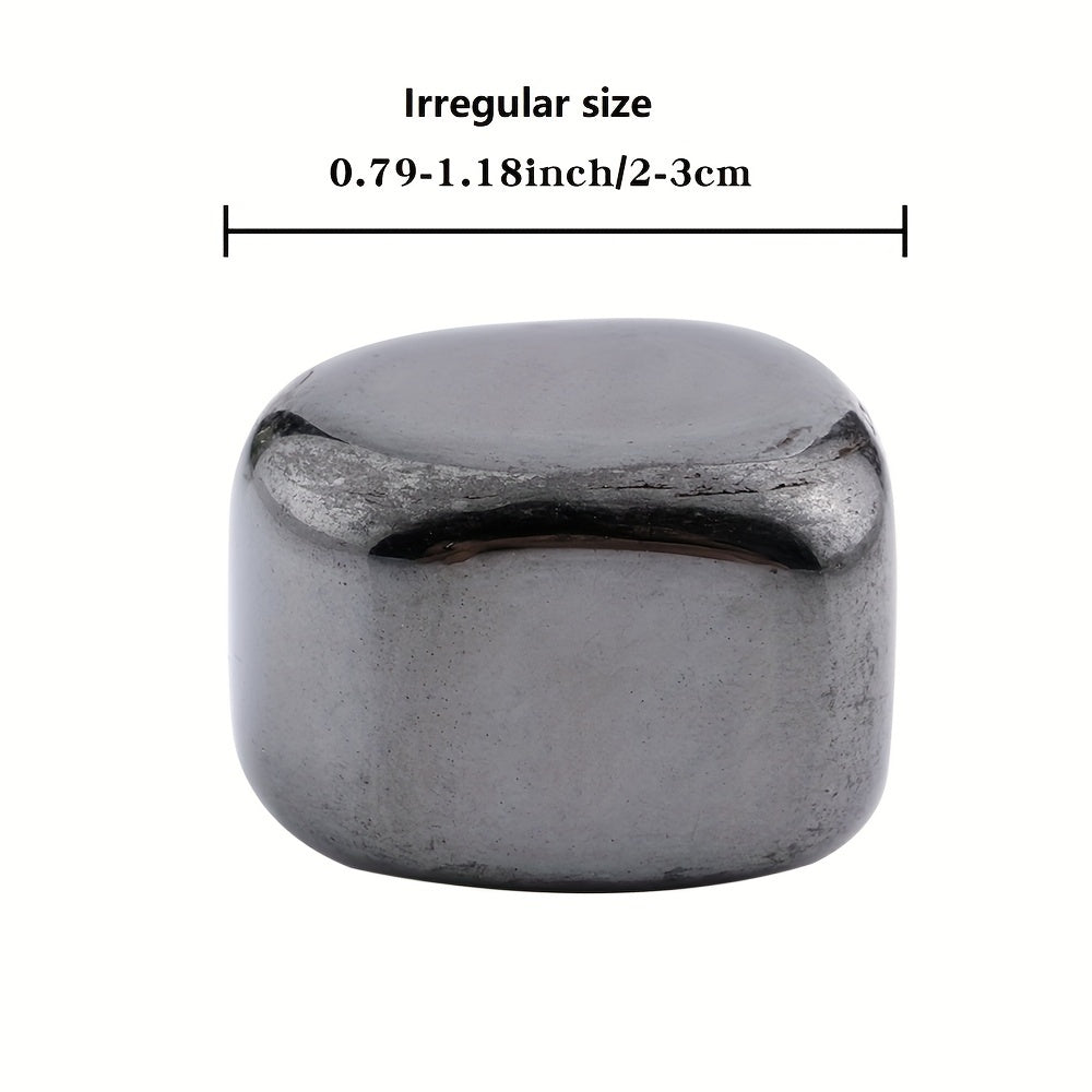 Wholesale Bulk Hematite Tumble Stone|CrystalHola
