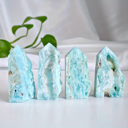 Wholesale Bulk Hemimorphite Tower|CrystalHola