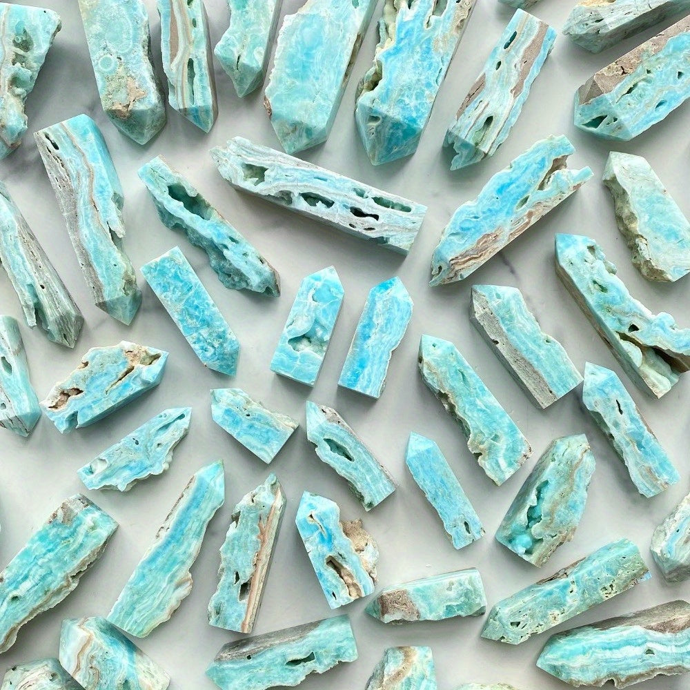 Wholesale Bulk Hemimorphite Tower|CrystalHola