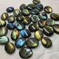 WholesaleBulkLabradoritePalmStoneCrystalHola - CrystalHola