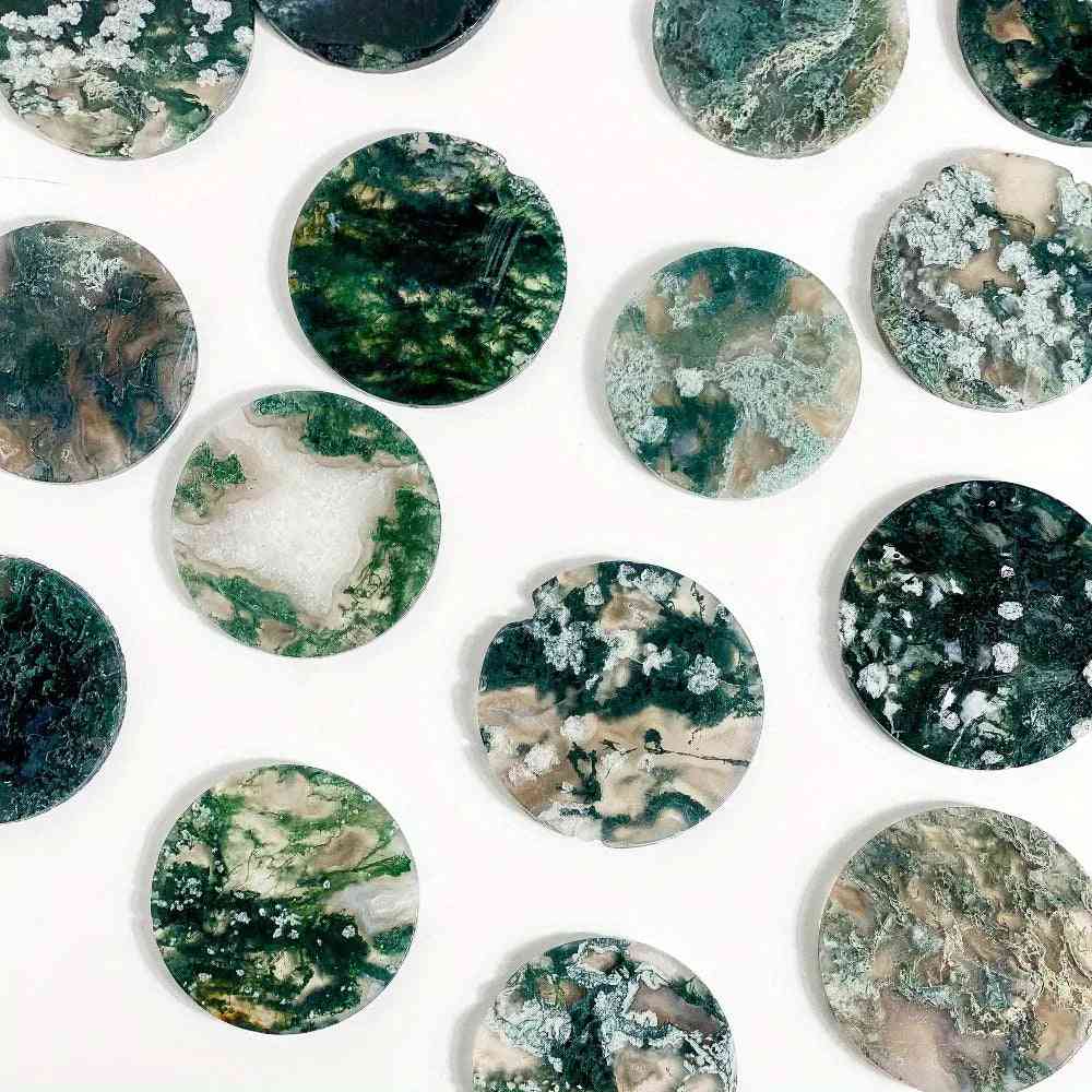 WholesaleBulkMossAgateSliceCrystalHola_3 - CrystalHola