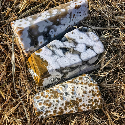 Wholesale Bulk Ocean Jasper Freeform|CrystalHola