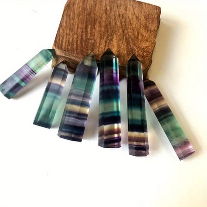 Wholesale Bulk  Rainbow Fluorite Tower|CrystalHola