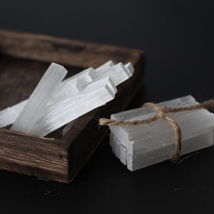 Wholesale Bulk Selenite Wand|CrystalHola