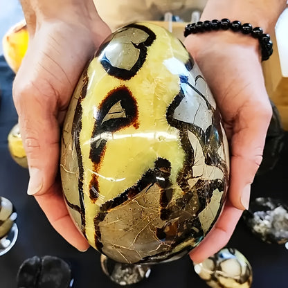 Wholesale Bulk Septarian Stone Egg |CrystalHola