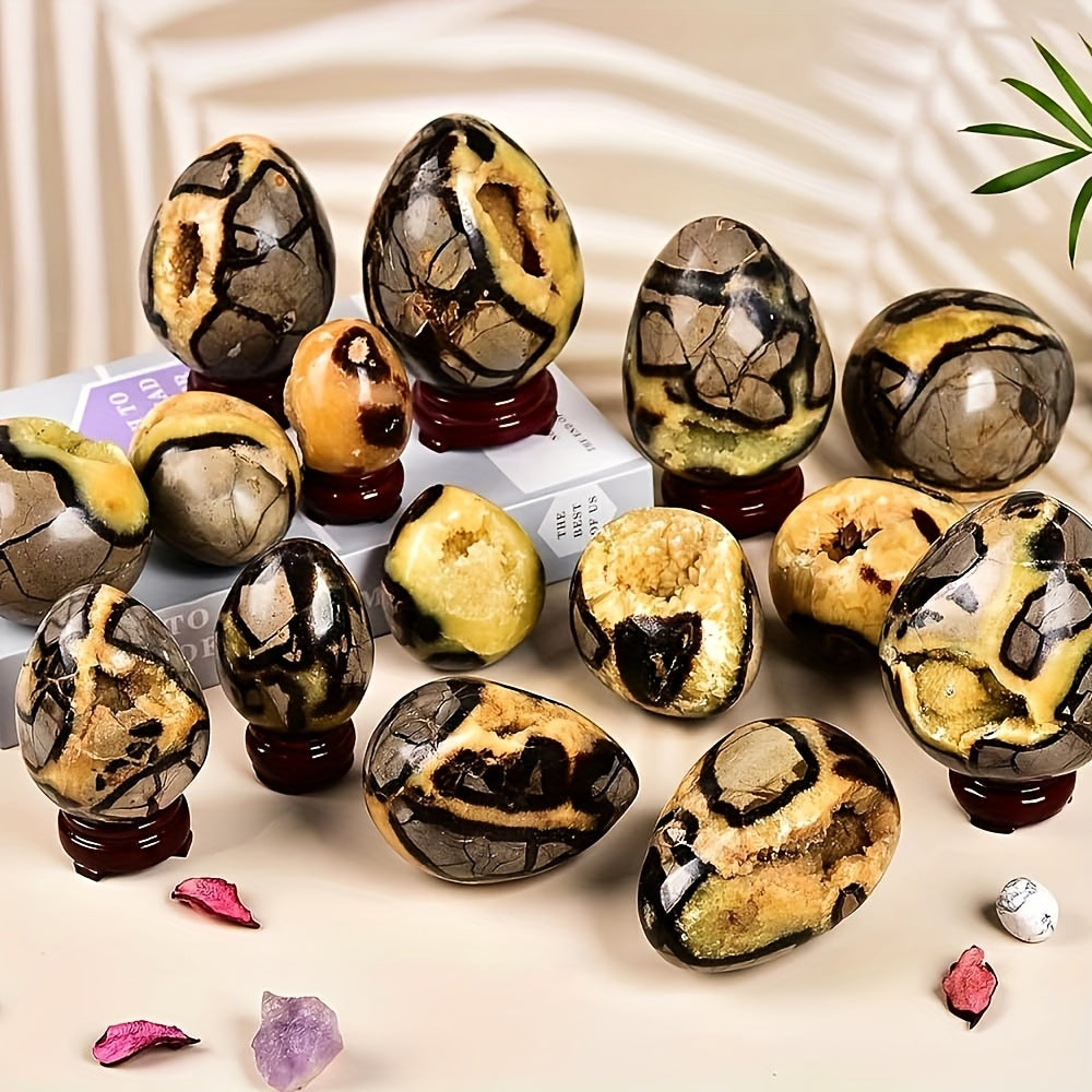 Wholesale Bulk Septarian Stone Egg |CrystalHola