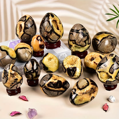 Wholesale Bulk Septarian Stone Egg |CrystalHola