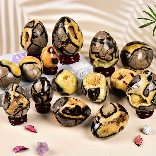 Wholesale Bulk Septarian Stone Egg |CrystalHola