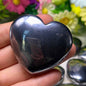 Wholesale Bulk Terahertz Heart |CrystalHola