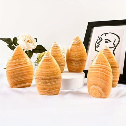 Wholesale Bulk Yellow Calcite Freeform |CrystalHola