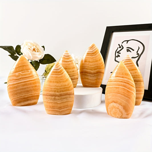 Wholesale Bulk Yellow Calcite Freeform |CrystalHola