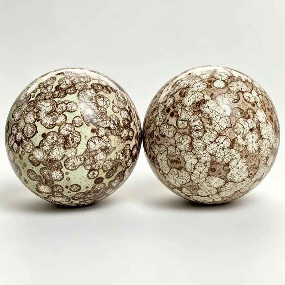 Wholesale Dandelion Agate Sphere|CrystalHola
