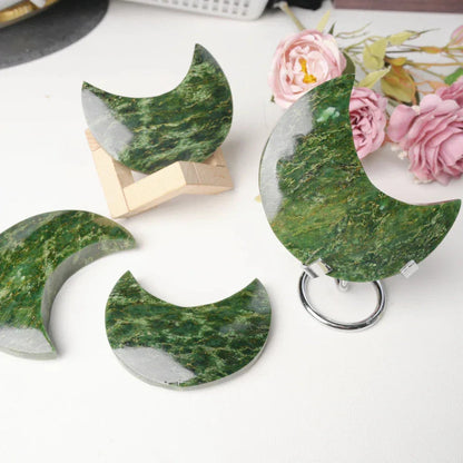 Wholesale Emerald Moon  |CrystalHola