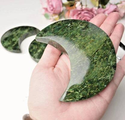 Wholesale Emerald Moon  |CrystalHola
