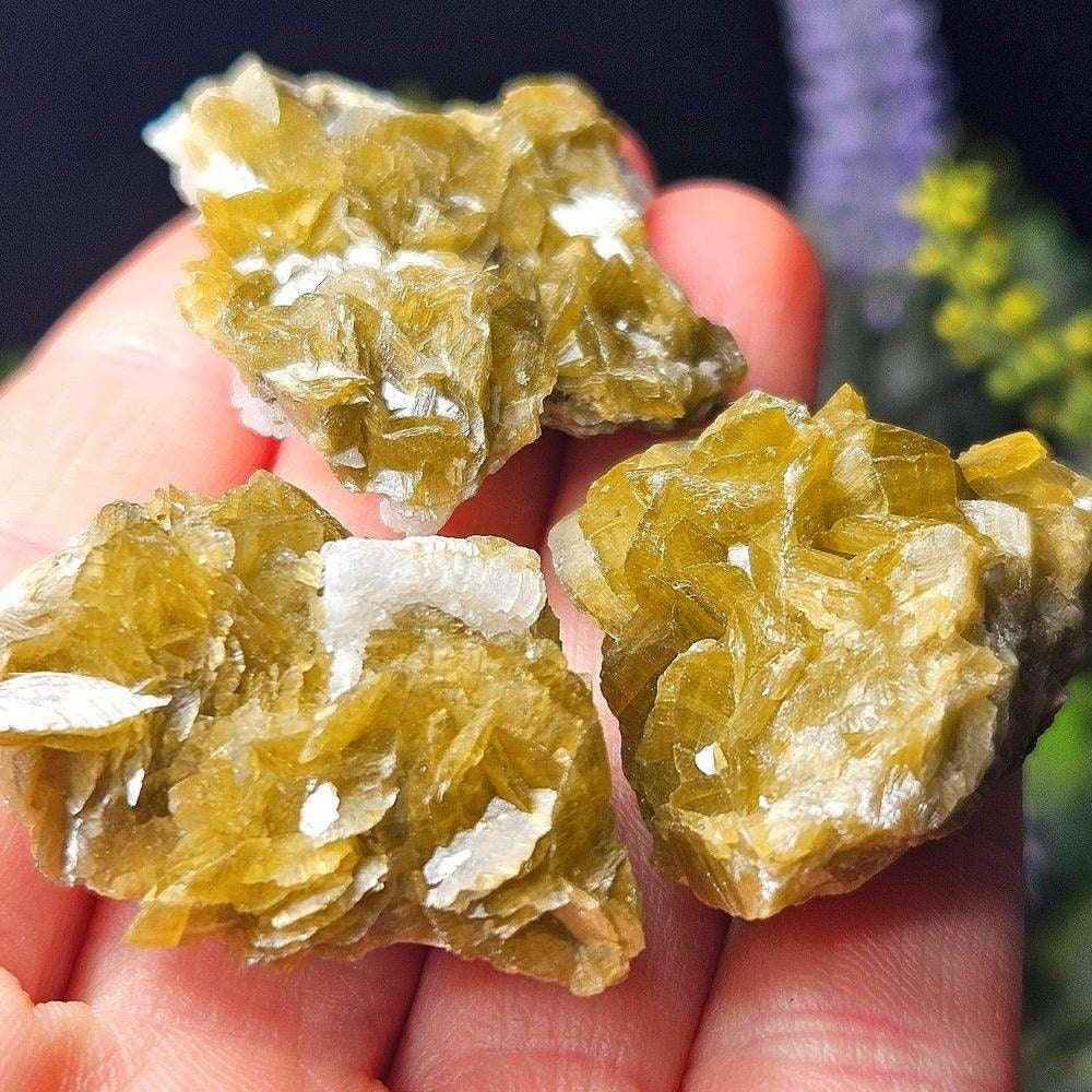 Wholesale Siderite Crystal Mineral |CrystalHola