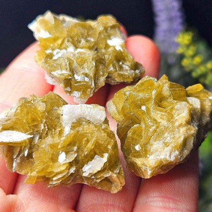Wholesale Siderite Crystal Mineral |CrystalHola