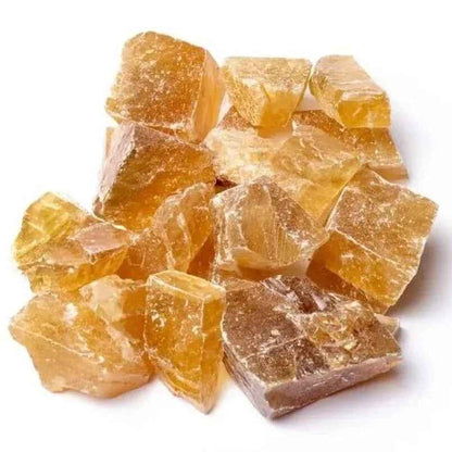 Wholesale Yellow Calcite Cube|CrystalHola