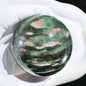 Wholesale Bulk Green Mica Sphere |CrystalHola - CrystalHola