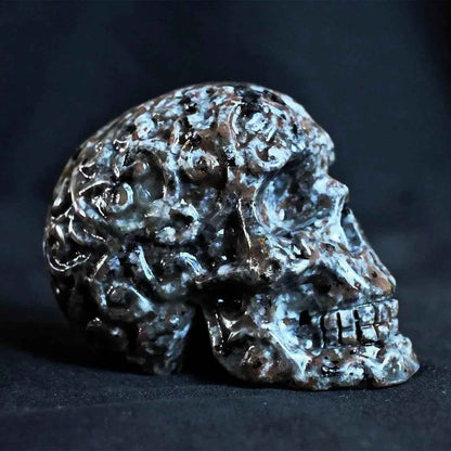 5cm Yooperite Skull|CrystalHola