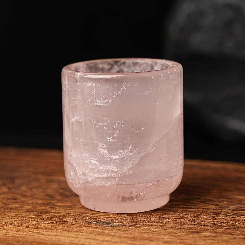 Rose Quartz Cup