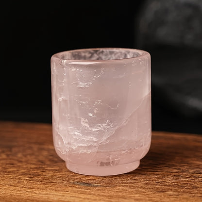 Rose Quartz Cup