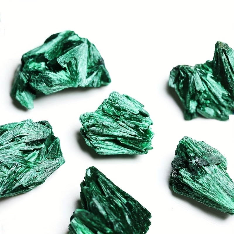 Malachite Mineral for Decor and Collection