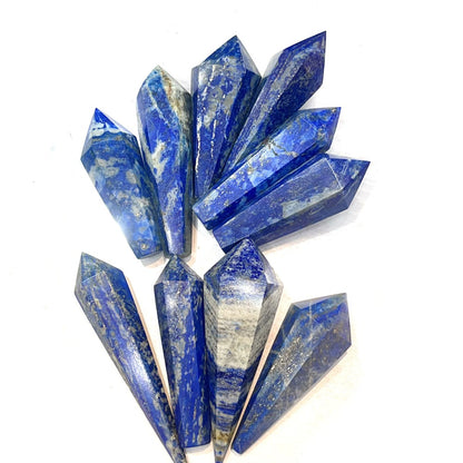 Lapis Lazuli Scepter Wand