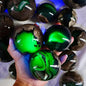 UV Reactive Agate Sphere