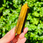 Tiger Eye Point for Decor