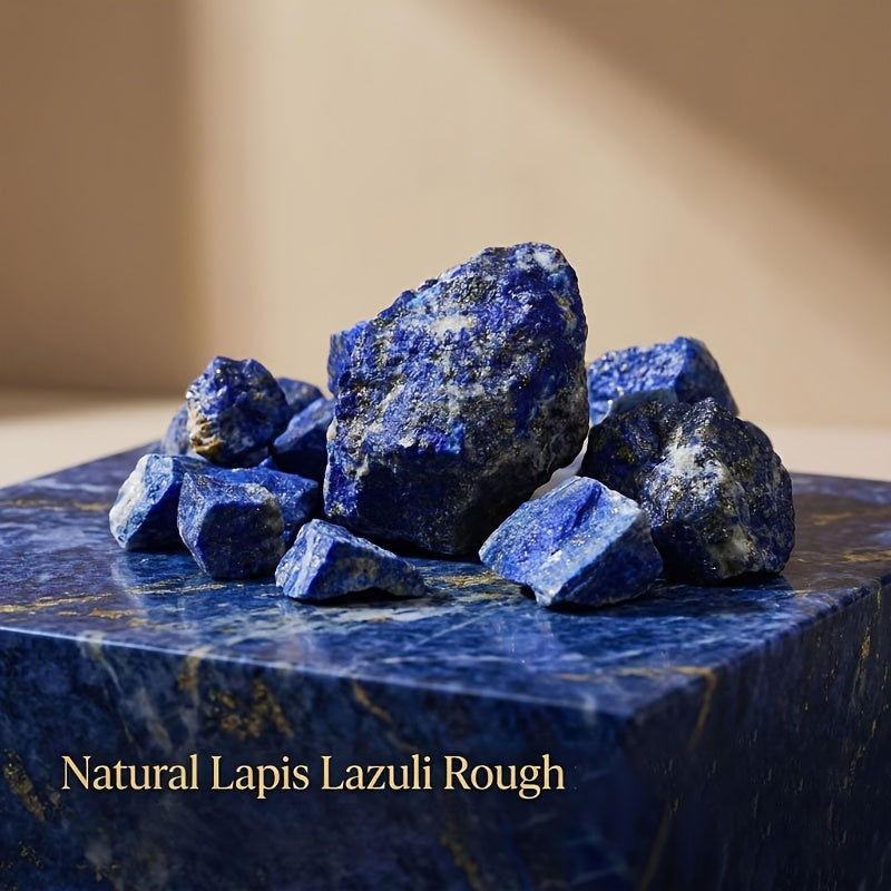 Lapis Lazuli Raw Stone for Gift