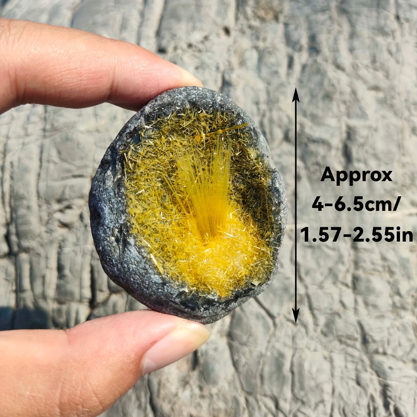 50-150g Mineral Egg|CrystalHola Wholesale