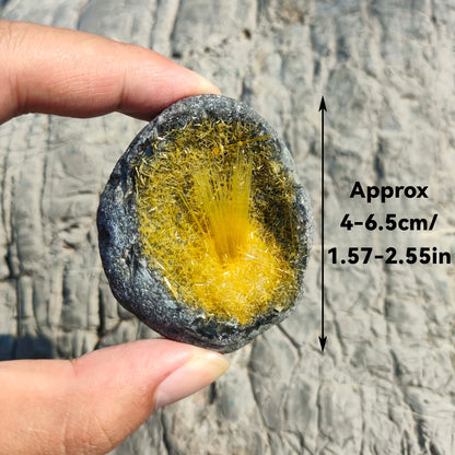 50-150g Mineral Egg|CrystalHola Wholesale